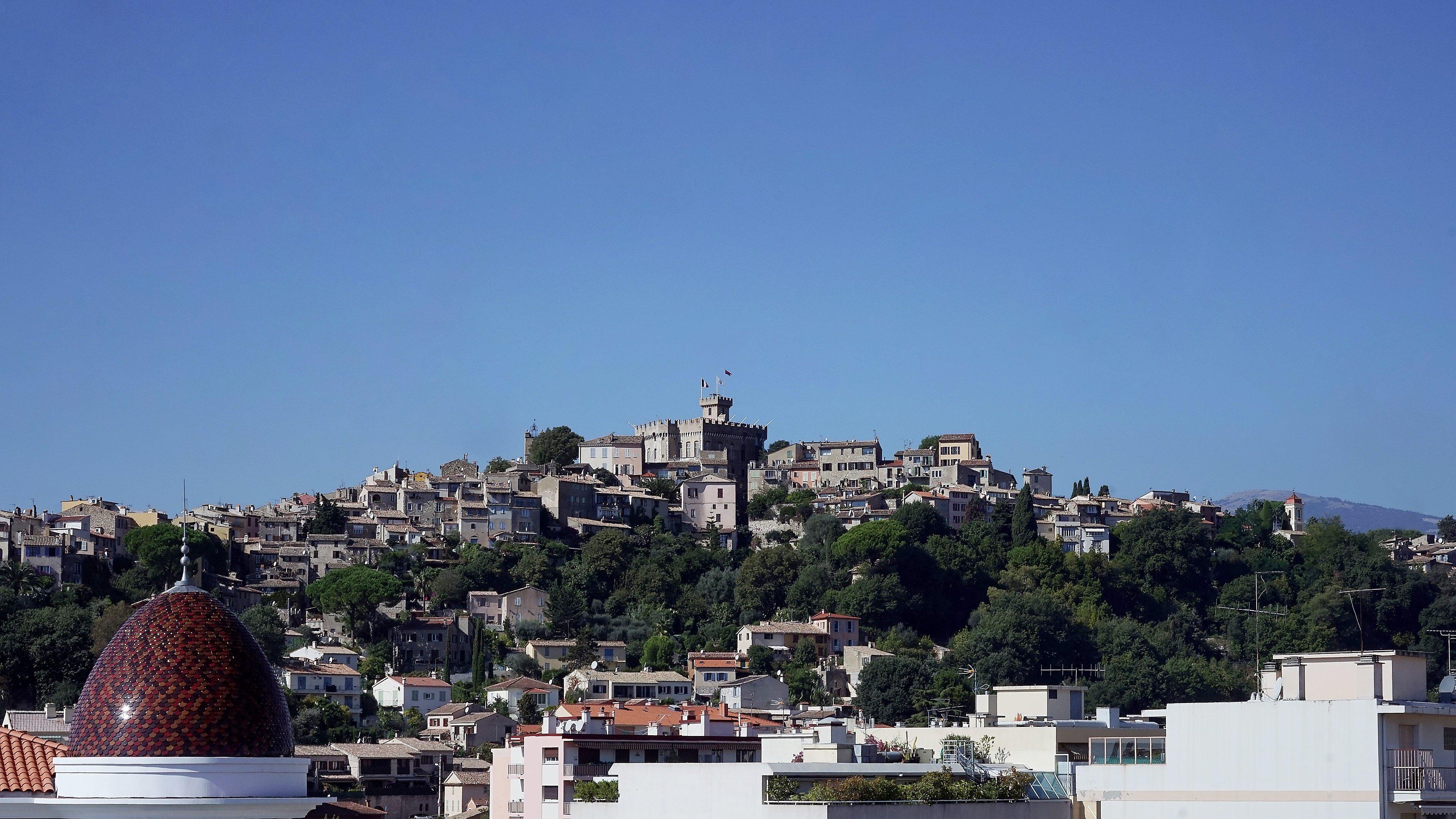 Hotel Indigo Cagnes-Sur-Mer, An Ihg Hotel Exteriör bild